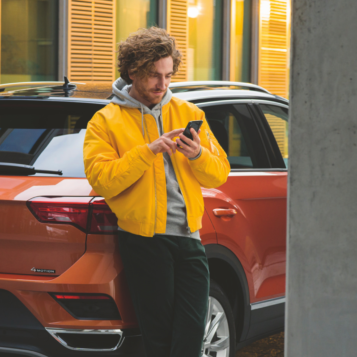 Od wyboru do odbioru