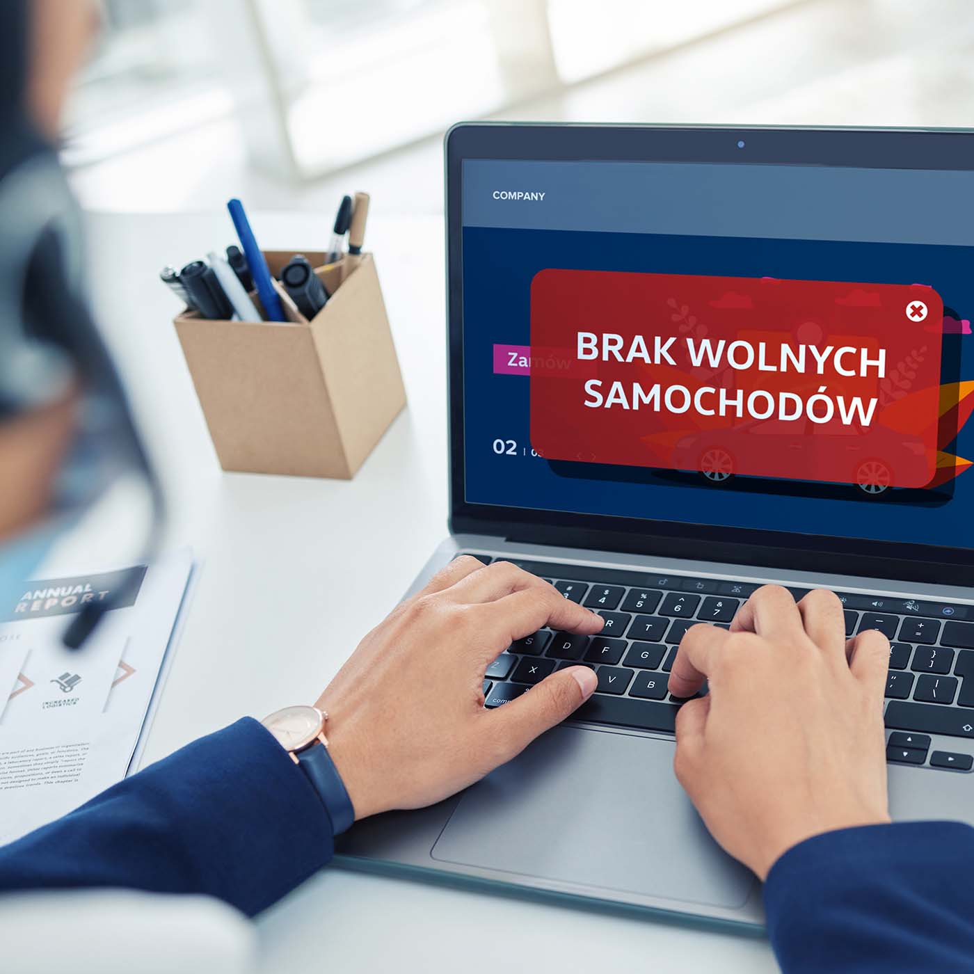 Od wyboru do odbioru