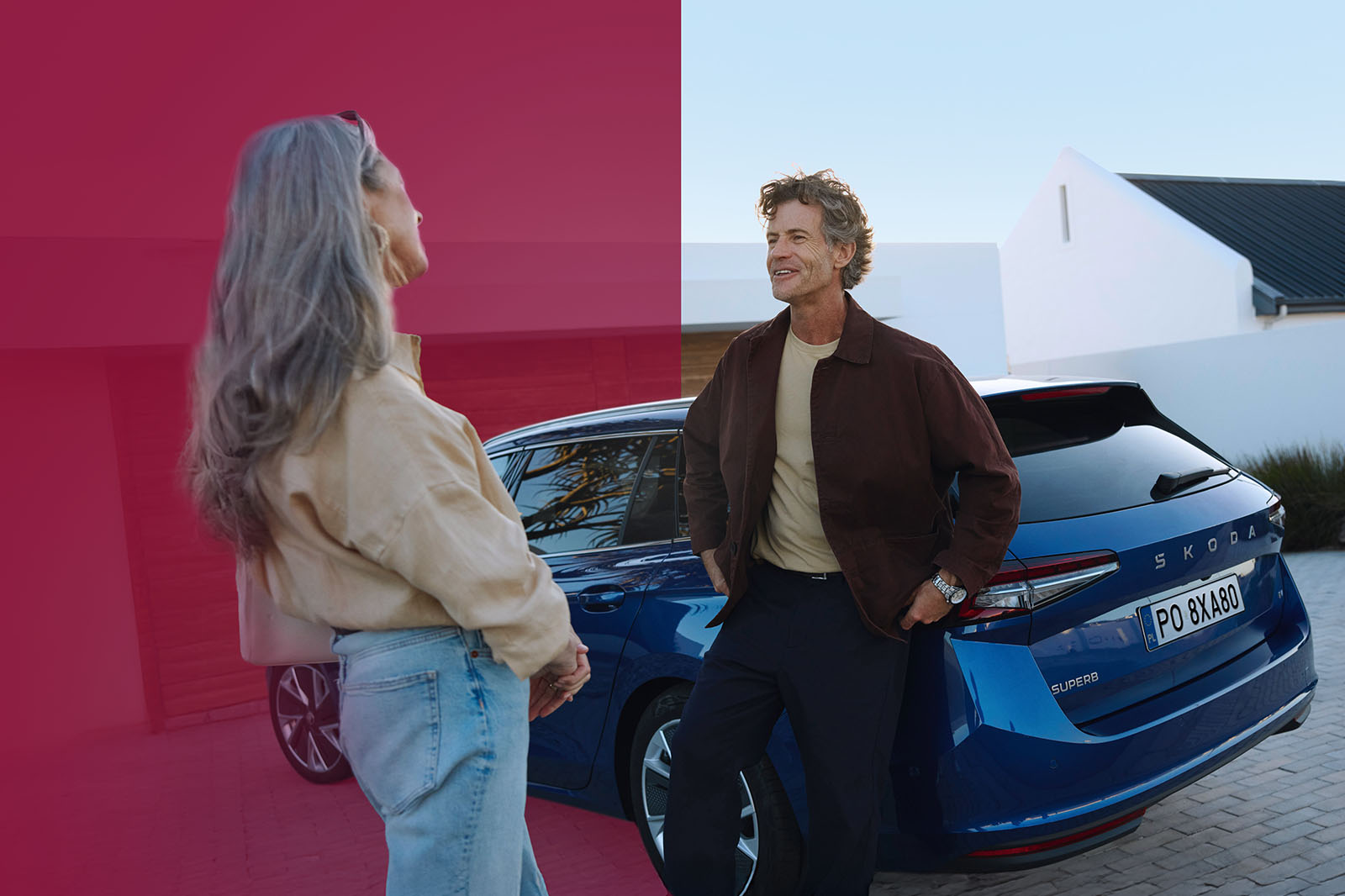 Baner główny -Poleć nas znajomym