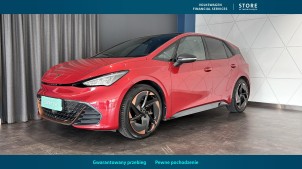 CUPRA Born 2022