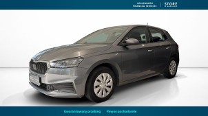 SKODA Fabia 2023