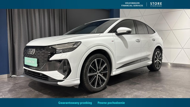 AUDI Q4 e-tron 2023