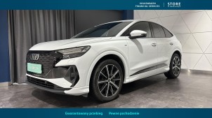 AUDI Q4 e-tron 2023