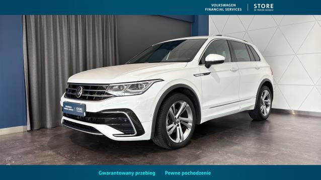 VOLKSWAGEN Tiguan 2020