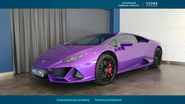 LAMBORGHINI Huracan 2022