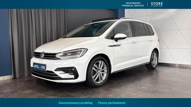 VOLKSWAGEN Touran 2020