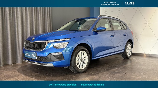 Skoda Kamiq 2024