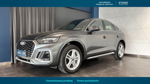 Audi Q5 2022