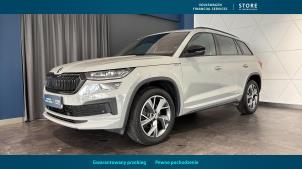 SKODA Kodiaq 2024