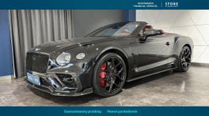 BENTLEY Continental 2022