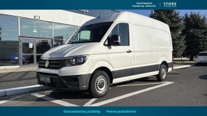 VOLKSWAGEN Crafter 2022