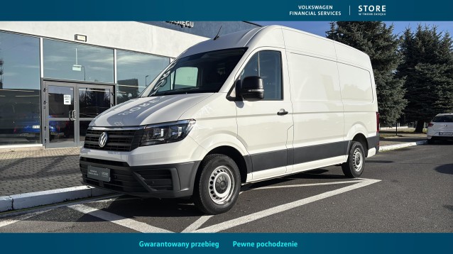 VOLKSWAGEN Crafter 2022
