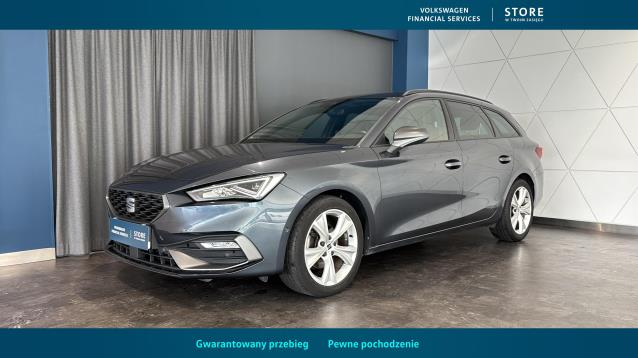 SEAT Leon 2021