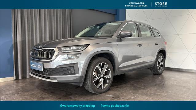 SKODA Kodiaq 2024