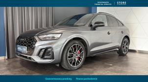 AUDI SQ5 2022