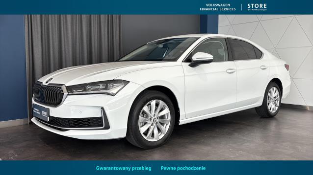 SKODA Superb 2024