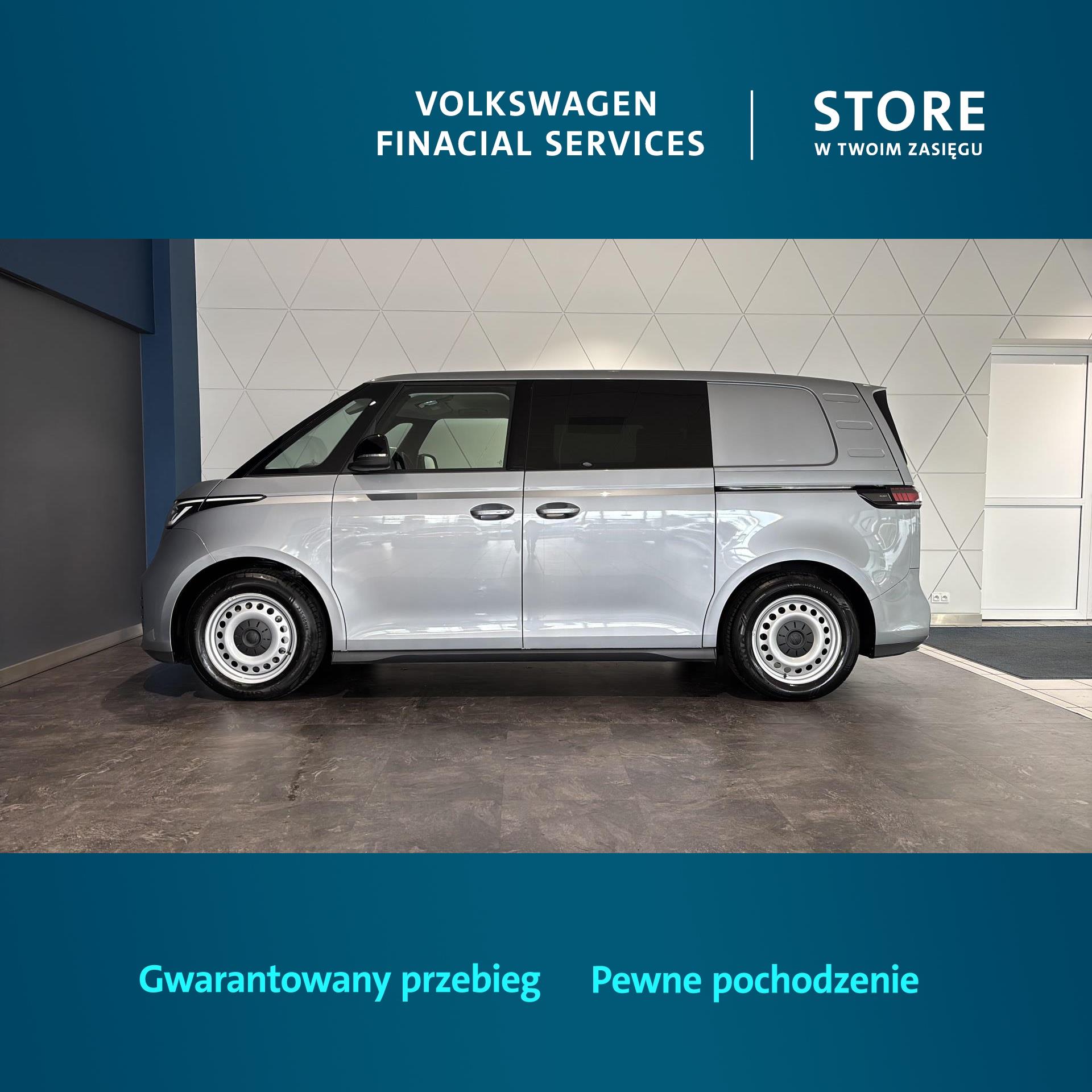 Volkswagen Id.buzz Cargo Pro