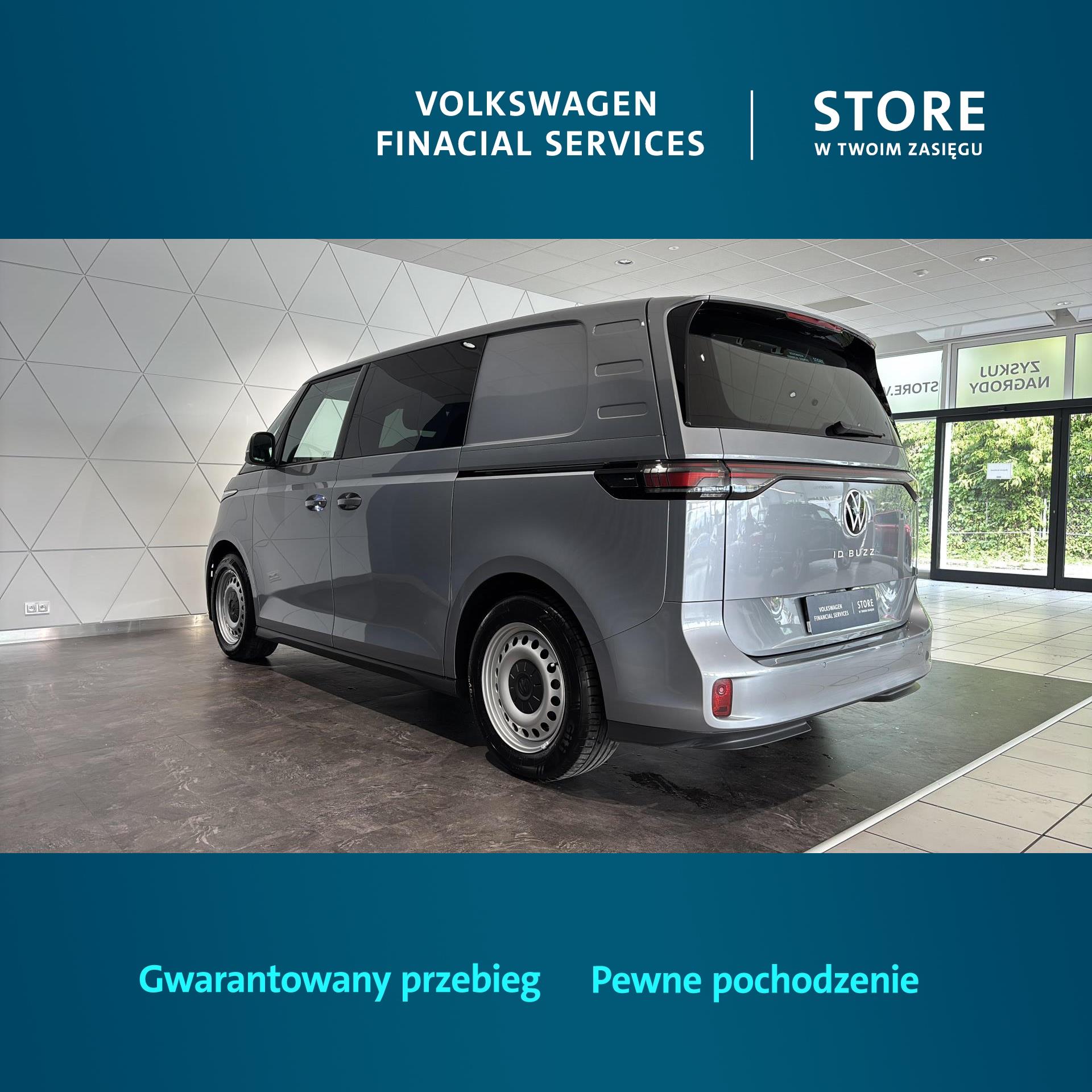 Volkswagen Id.buzz Cargo Pro