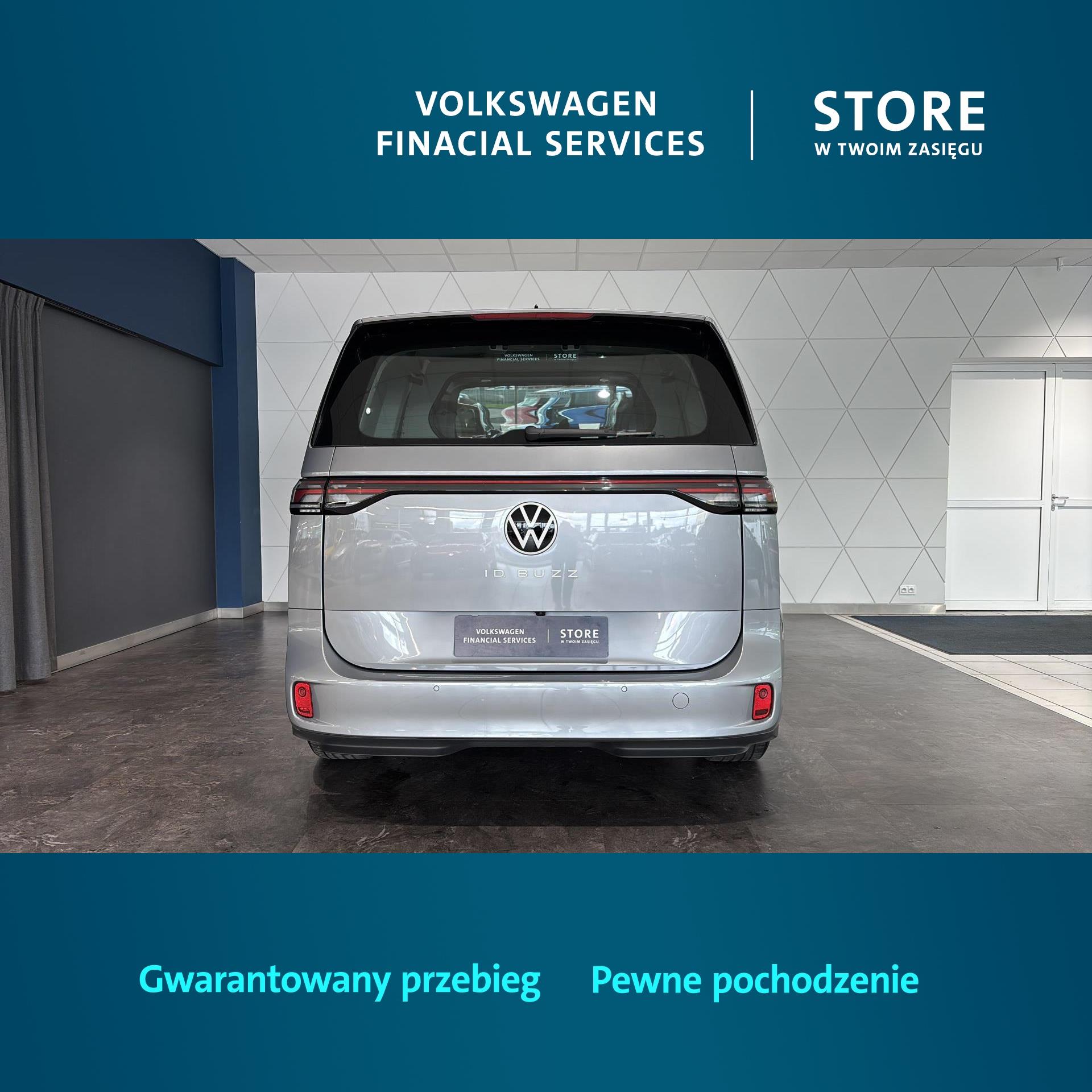 Volkswagen Id.buzz Cargo Pro