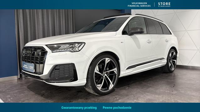 AUDI Q7 2022