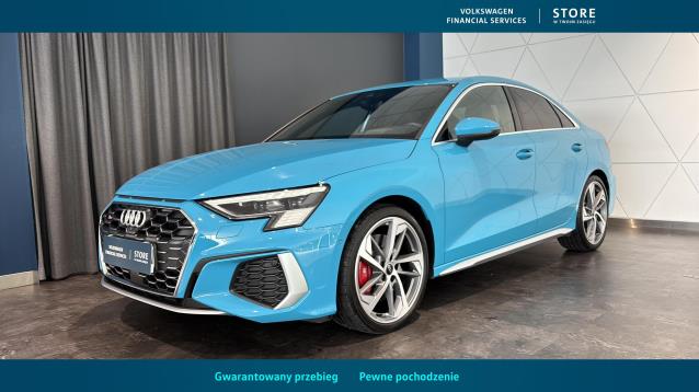 AUDI S3 2024