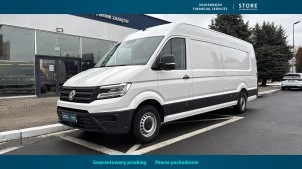 VOLKSWAGEN Crafter 2024
