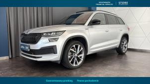 SKODA Kodiaq 2022