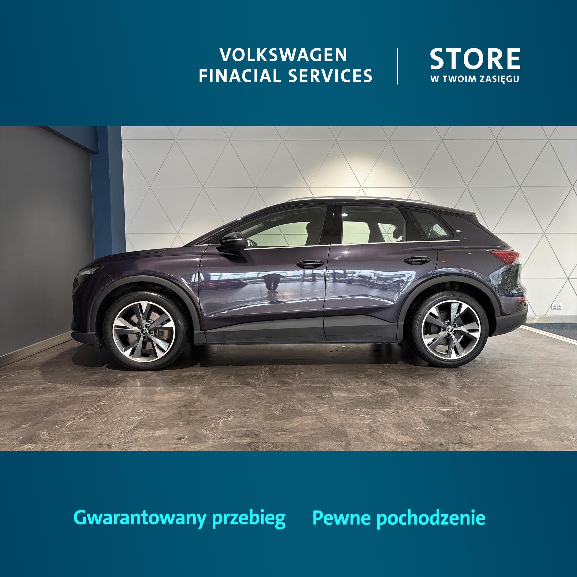 Audi Q4 e-tron 40 77kWh