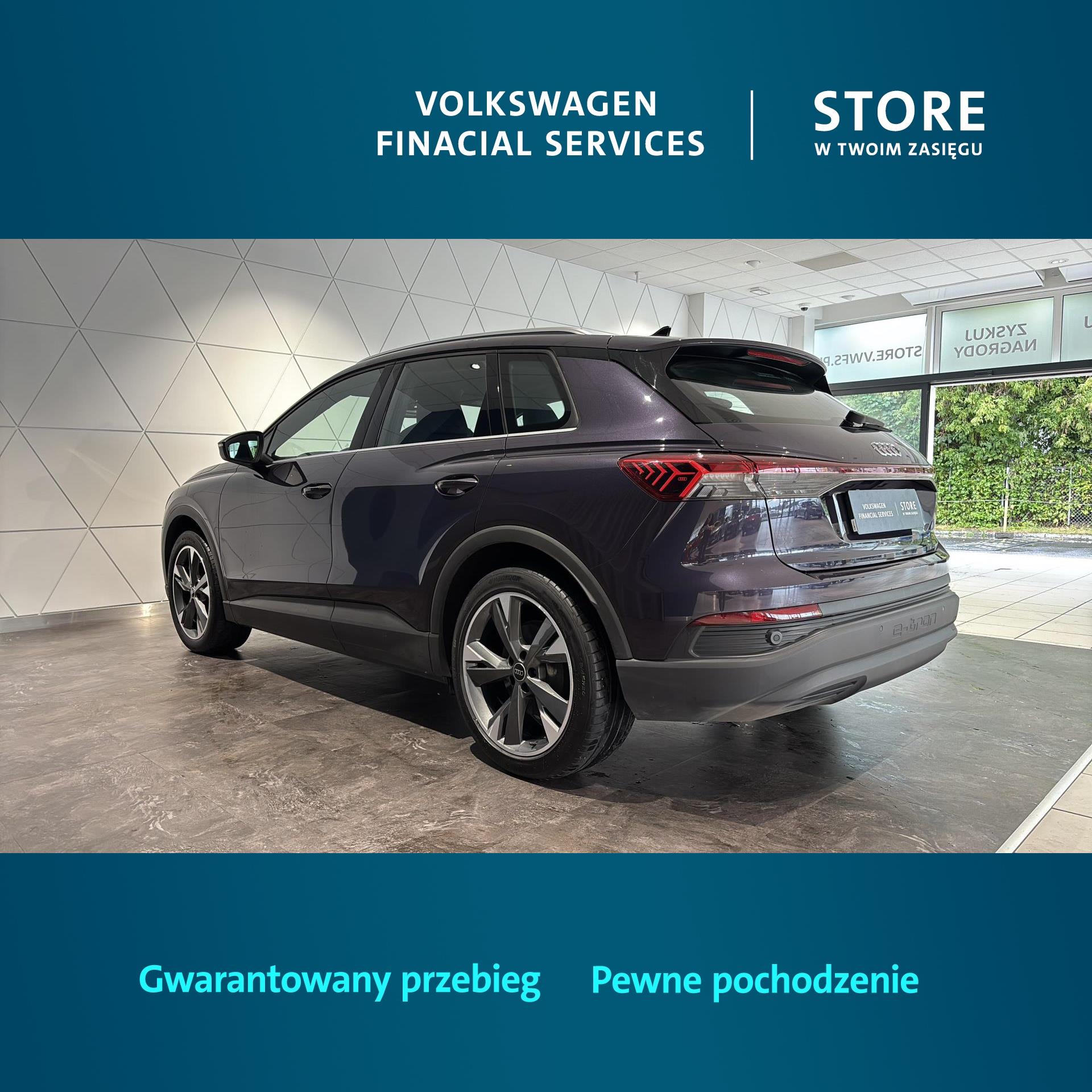 Audi Q4 e-tron 40 77kWh