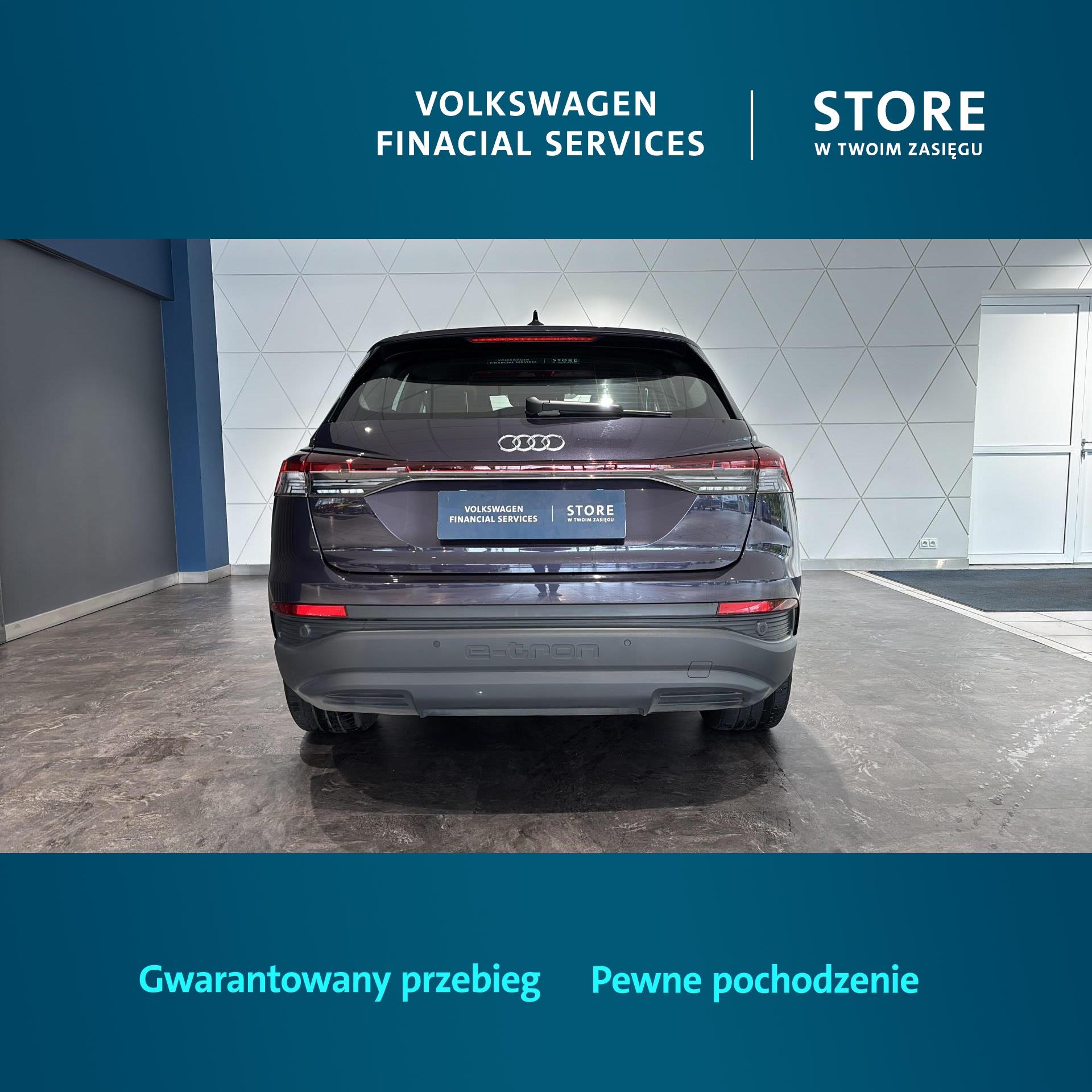 Audi Q4 e-tron 40 77kWh