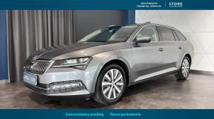 SKODA Superb 2022