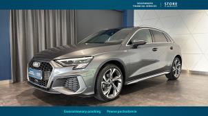 AUDI A3 2024