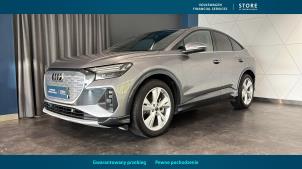 AUDI Q4 e-tron 2024