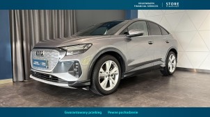 AUDI Q4 e-tron 2024