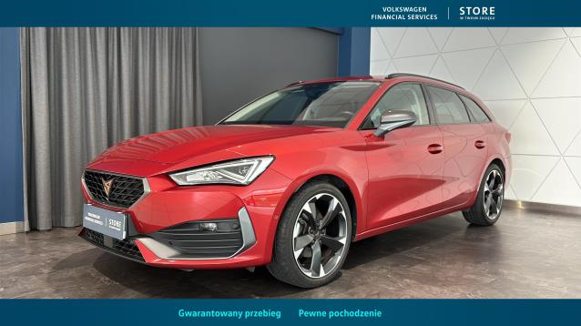 CUPRA Leon 2023