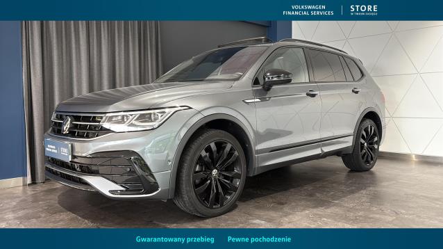 VOLKSWAGEN Tiguan 2022