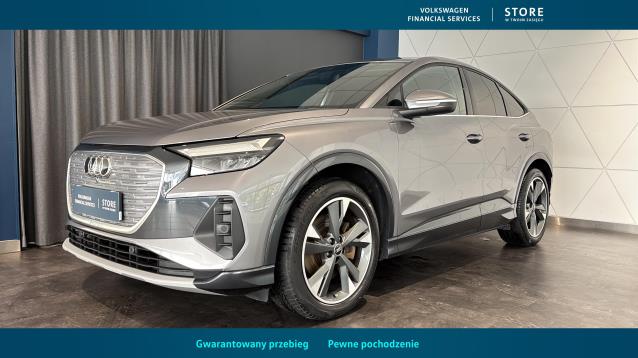 AUDI Q4 e-tron 2023