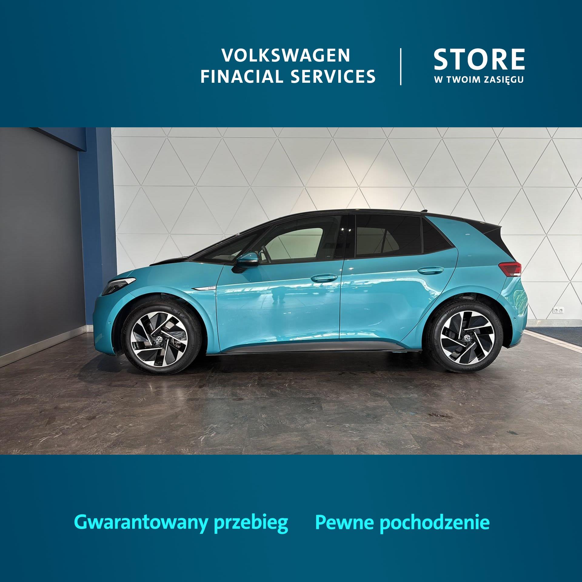 Volkswagen Id.3 58kWh Pro Performance