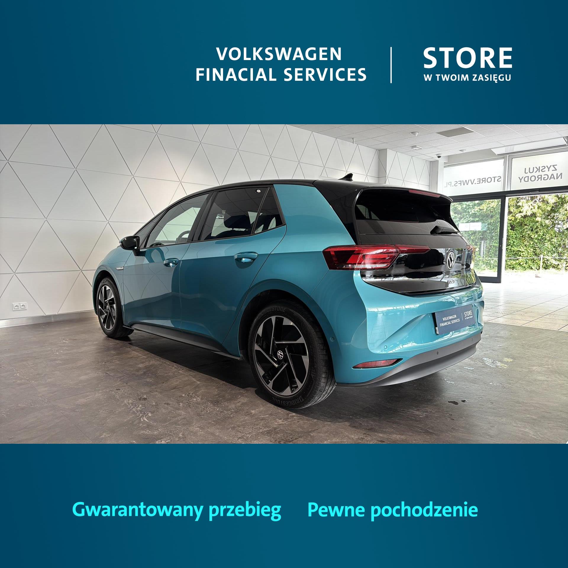 Volkswagen Id.3 58kWh Pro Performance