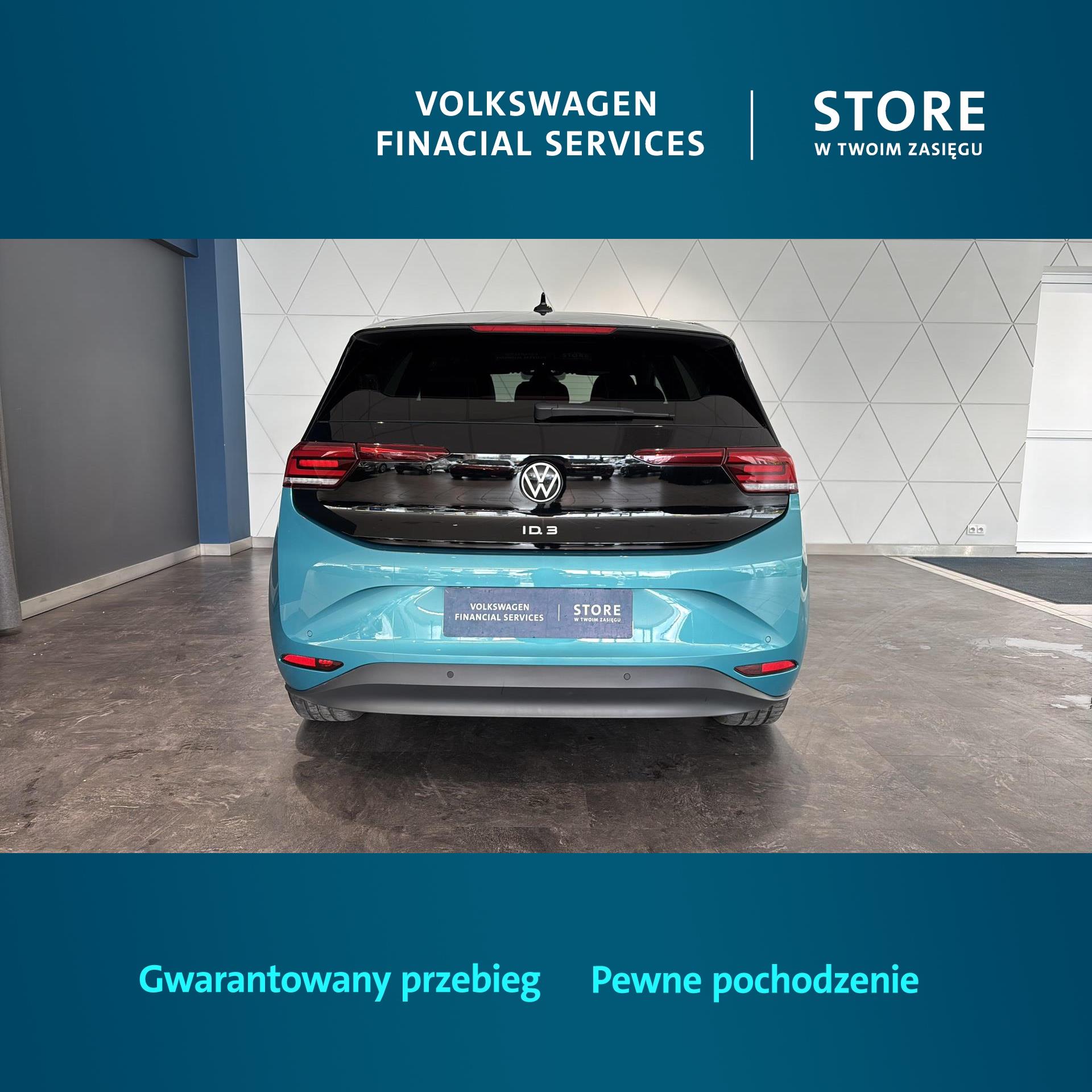 Volkswagen Id.3 58kWh Pro Performance