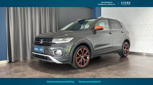 VOLKSWAGEN T-Cross 2021