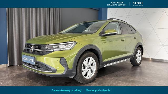 VOLKSWAGEN Taigo 2022