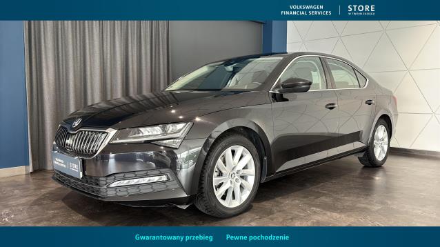 SKODA Superb 2021