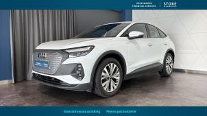 AUDI Q4 e-tron 2022