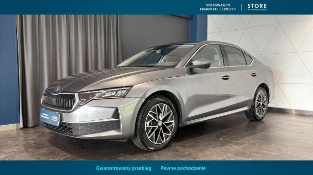 SKODA Octavia 2024