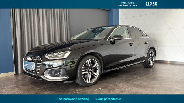 AUDI A4 2021