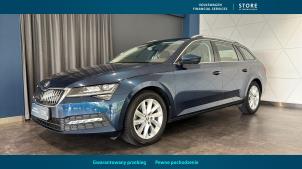 SKODA Superb 2022