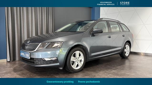 SKODA Octavia 2019