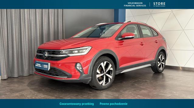 VOLKSWAGEN Taigo 2022