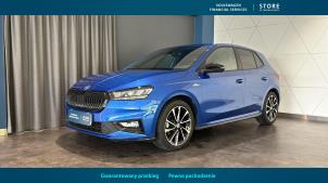 SKODA Fabia 2024